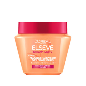 L'Oréal Paris Elseve Dream Long Masque Sauveur de Longueurs 290ml