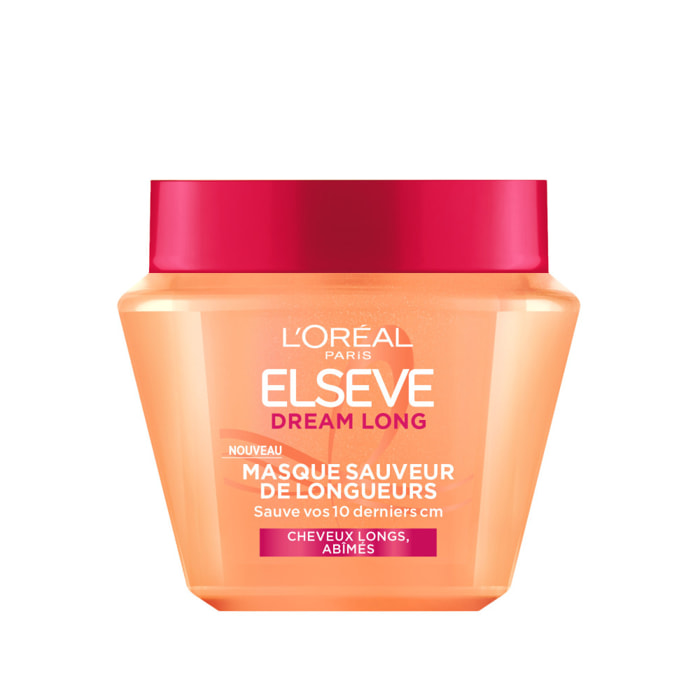 L'Oréal Paris Elseve Dream Long Masque Sauveur de Longueurs 290ml