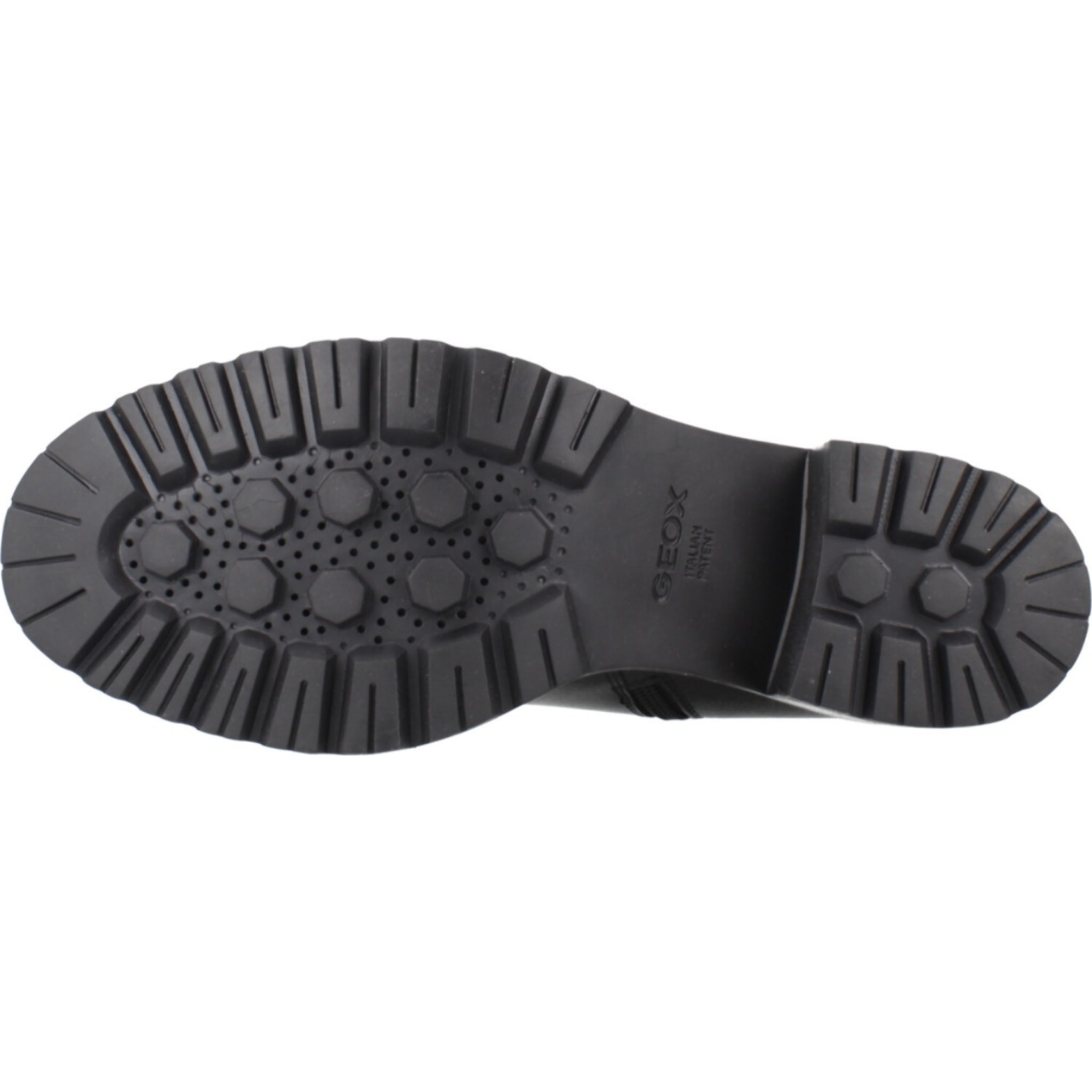 Botines Mujer de la marca GEOX  modelo D DAMIANA NEGRO