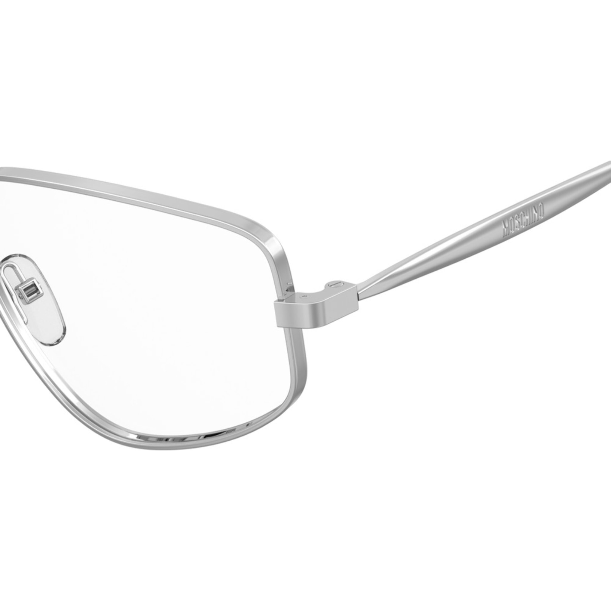 Gafas de Vista Moschino MOS655 010 de Metal Mujer 56 mm
