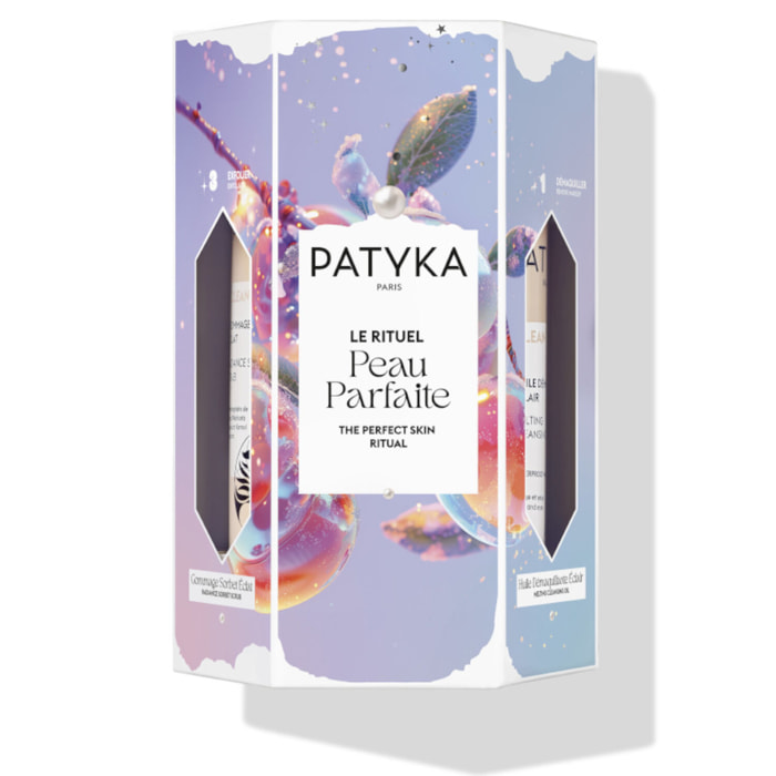 Clean - Le Rituel Peau Parfaite - Coffret Belle Peau 3 Produits