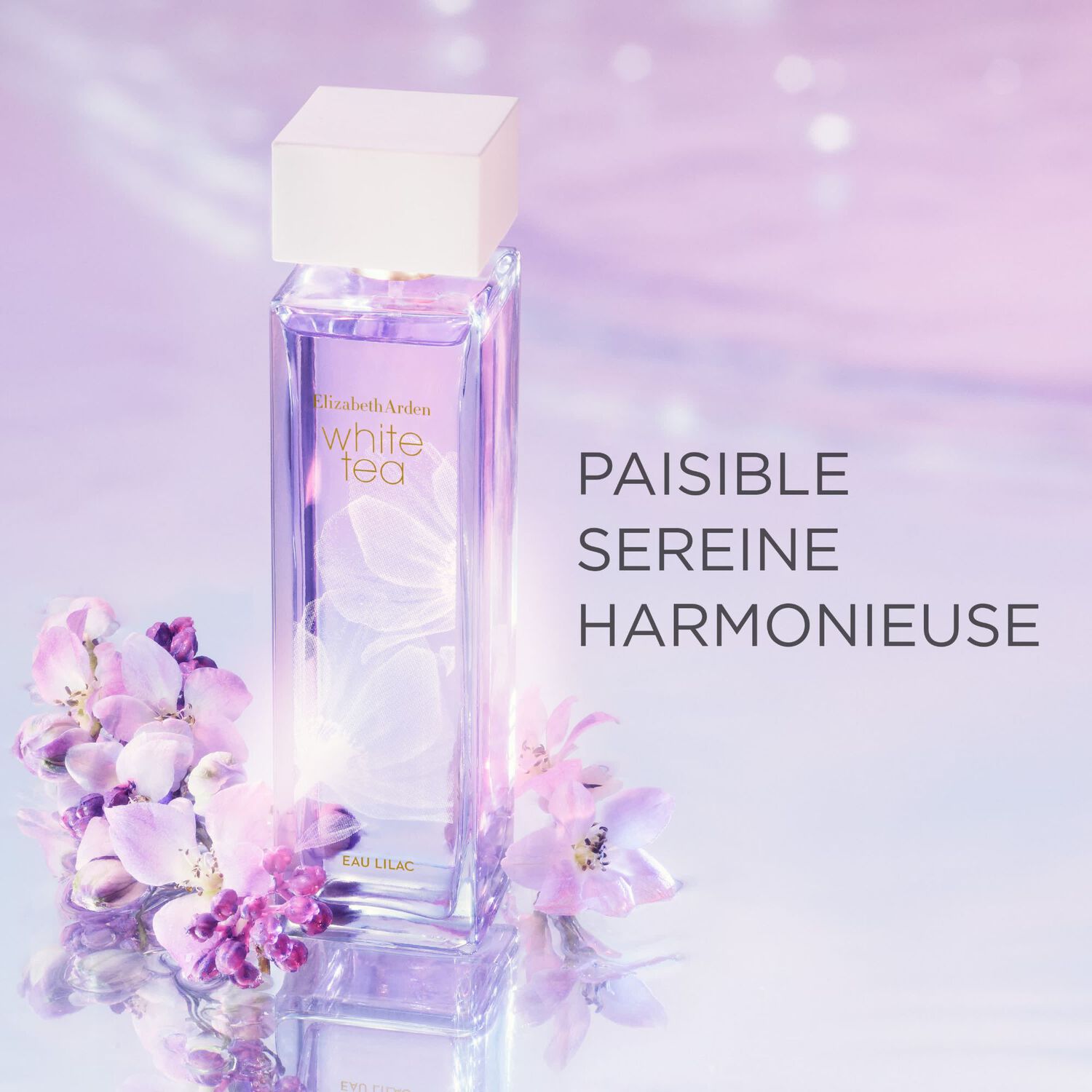 White Tea Eau Lilac - Eau de Toilette