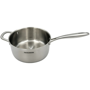 Casserole en inox 24 cm Fackelmann Triply Vita3