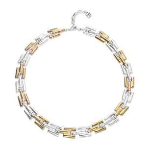 Colgante RAÍCES MULTICOLOR U