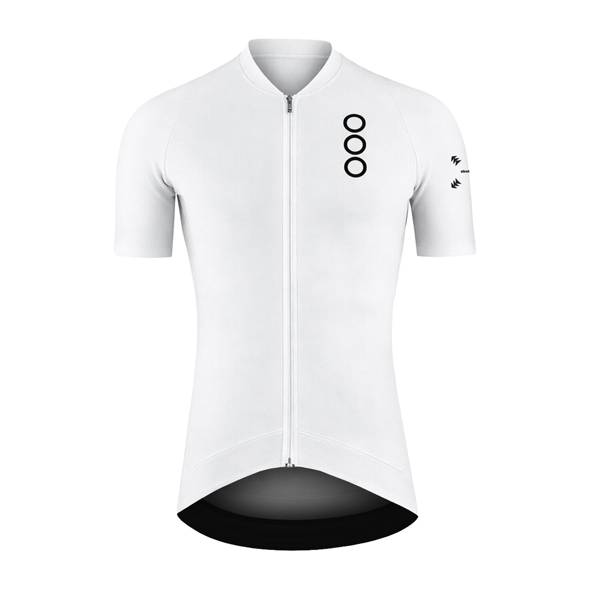 Maillot para hombre ECOON Pro Domancy - Blanco