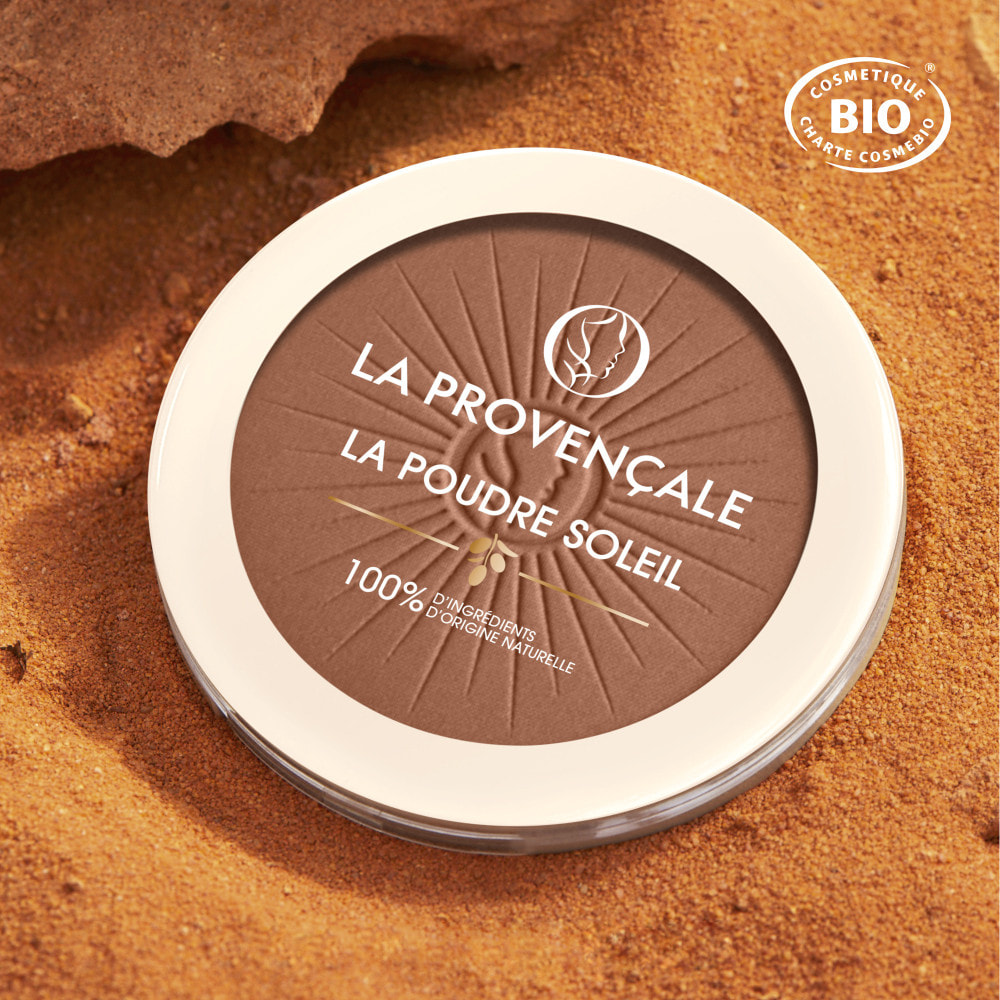 La Provençale La Poudre Soleil Bronzante Foncé