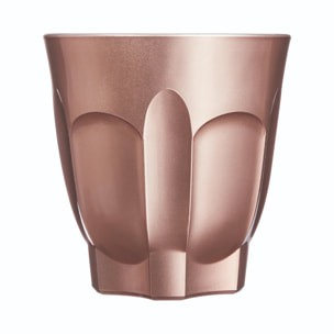 Set di 6 tazze 24 cl oro - Flash Colors - Luminarc