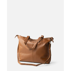 Bolsos de hombro BIBA Sylva Out de piel