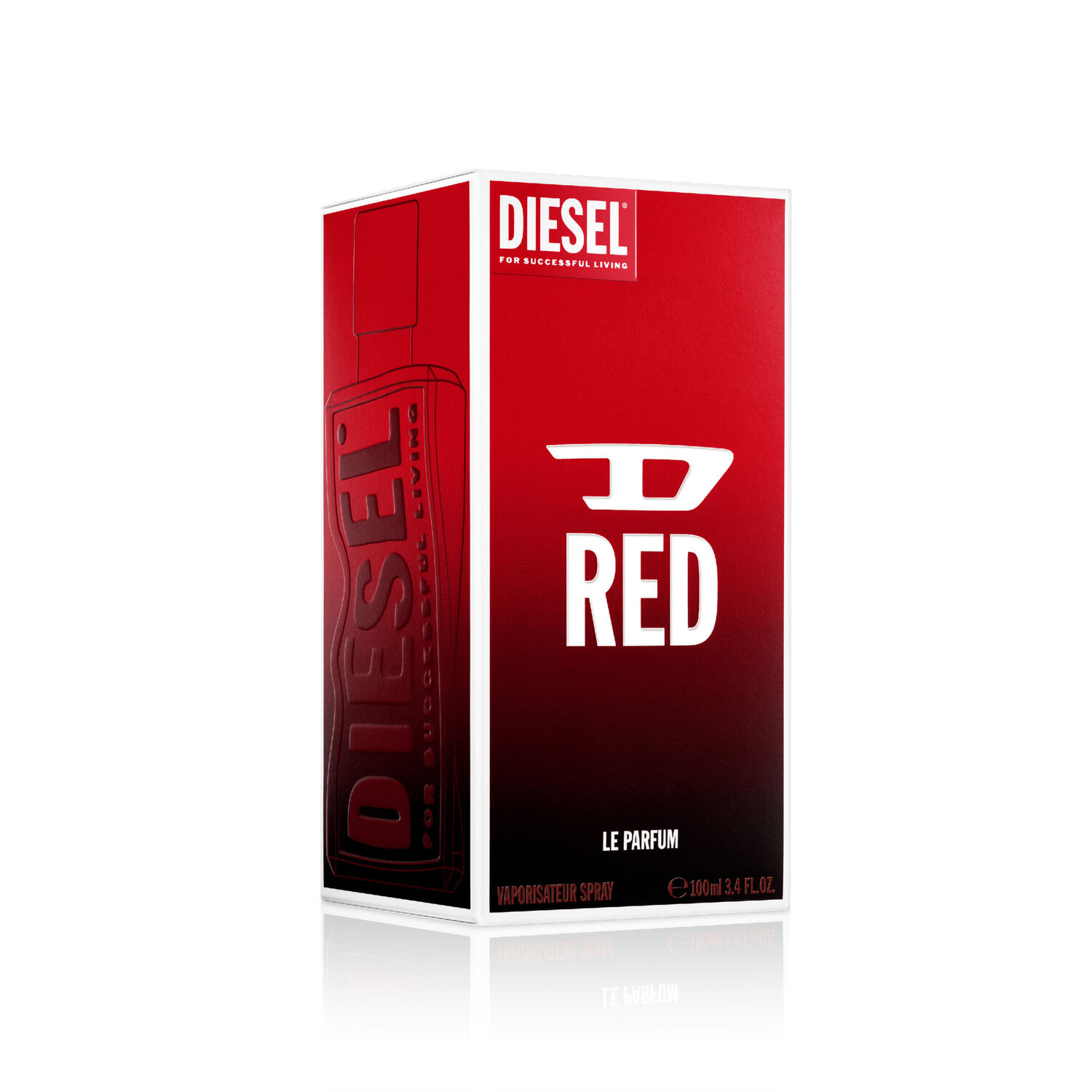 D Red Le Parfum - Parfum