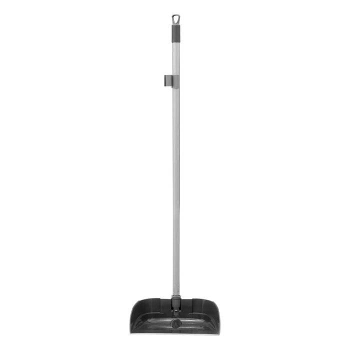 Balai avec pelle clipsable vert
