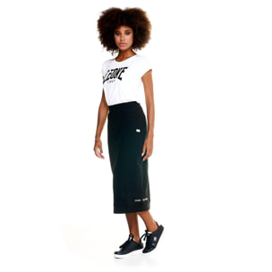 Falda larga de mujer Leone Winter Chic Boxing