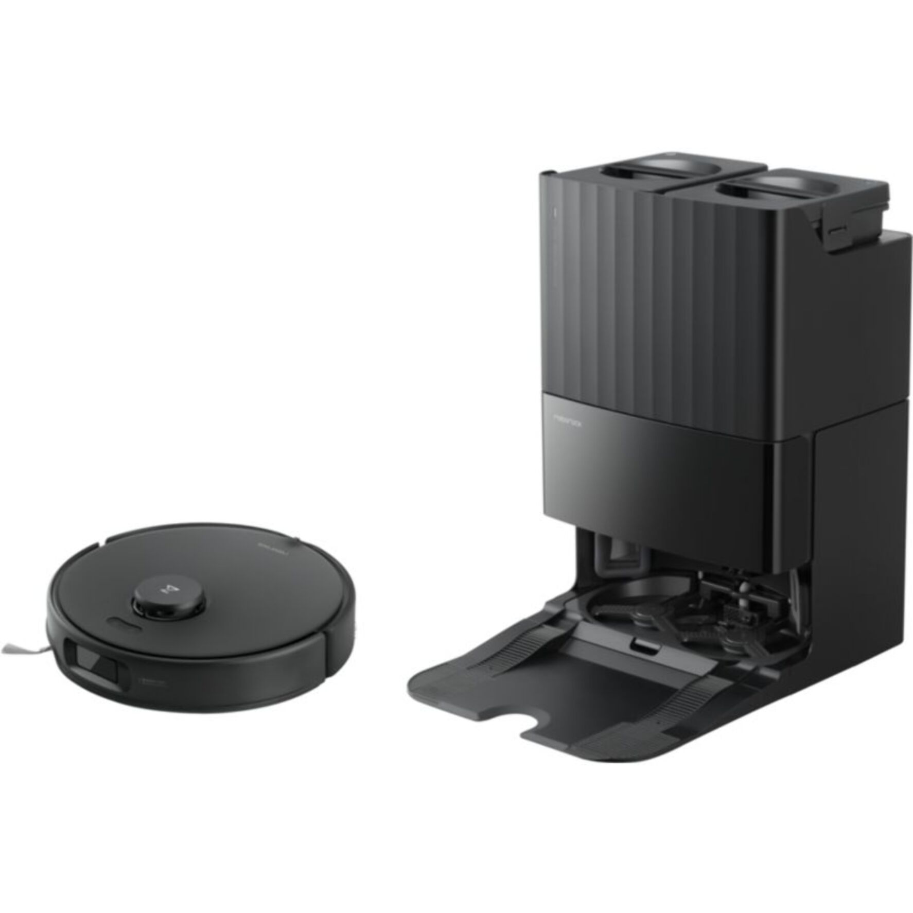 Robot Aspirateur Laveur ROBOROCK Qrevo Edge 5V1 Black