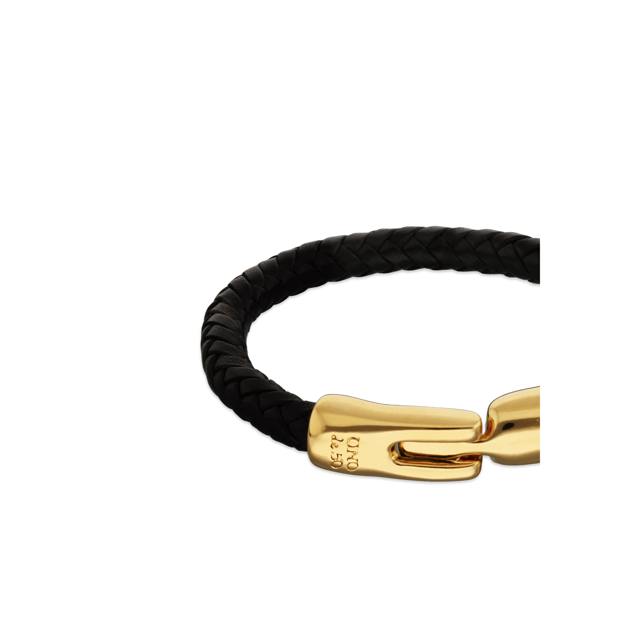 Pulsera SER IMPARABLE NEGRO L