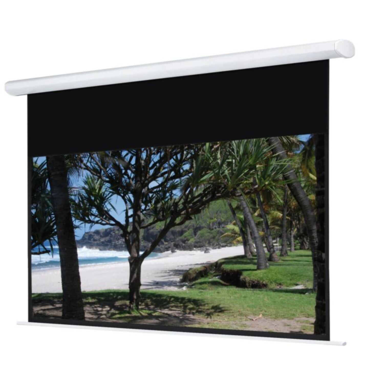 Ecran de projection ORAY HCM4RB1 112*200 Motorisé 16:9