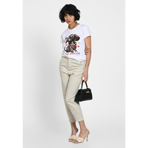 Tote Anna Luchini Nero