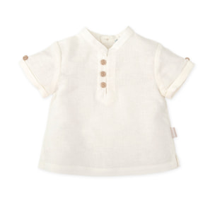 Camisa - Blanco quÍmico