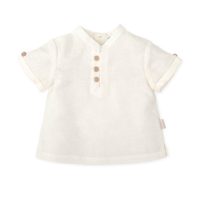 Camisa - Blanco quÍmico