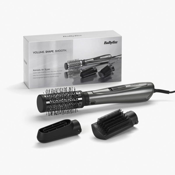 Brosse soufflante BABYLISS Multi-styles Xanadu AS261E