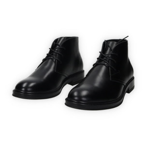 Stivaletti Uomo Tata Italia Nero