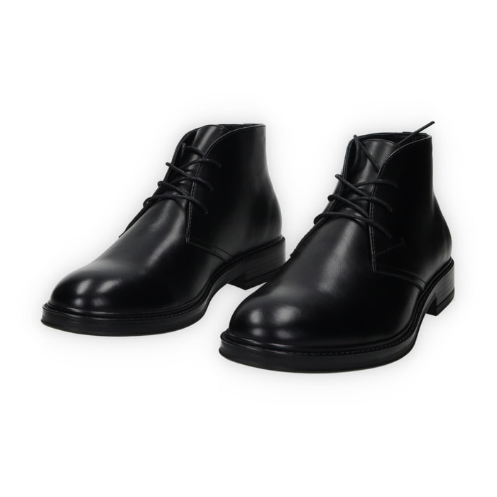 Stivaletti Uomo Tata Italia Nero