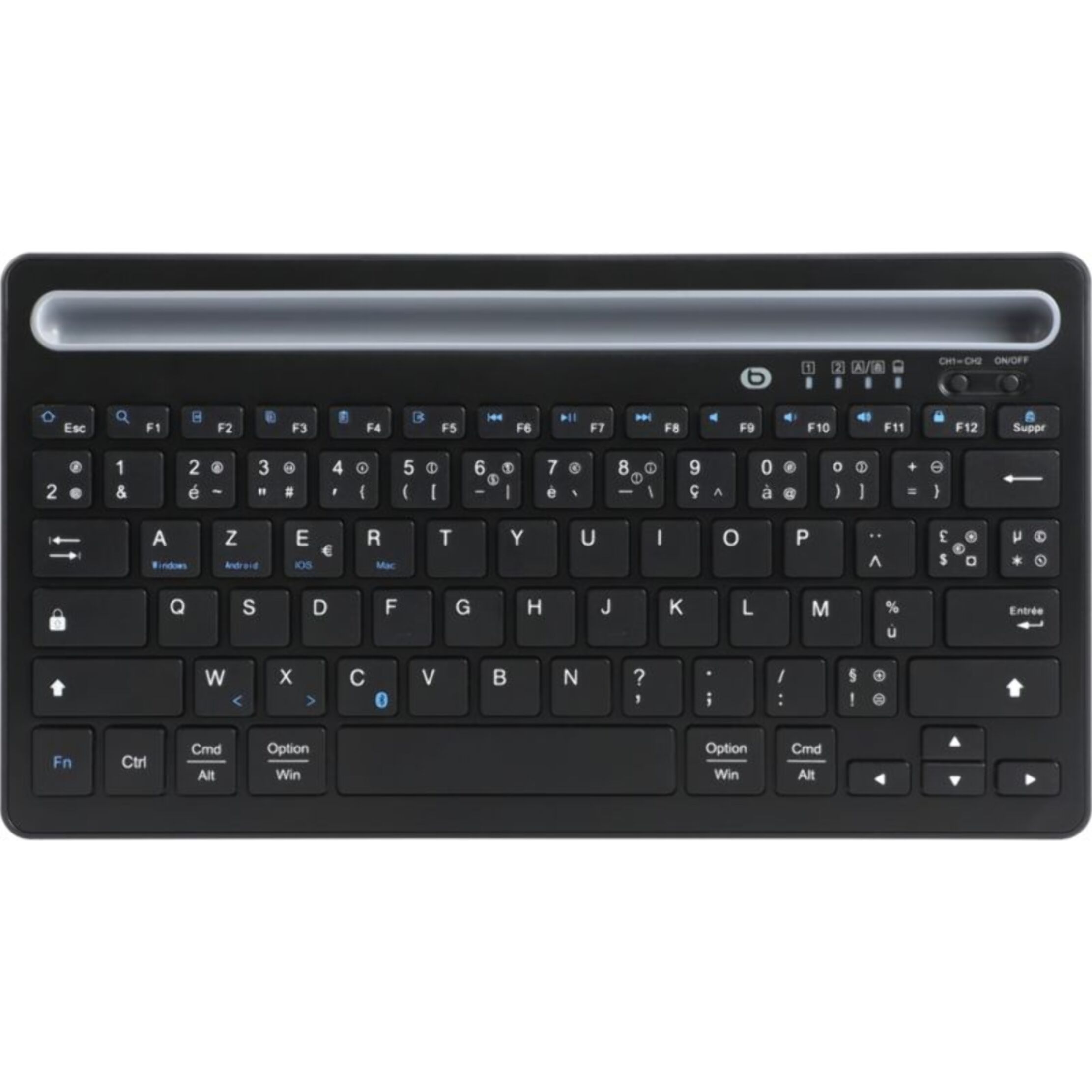 Clavier sans fil ESSENTIELB Nomad 2024