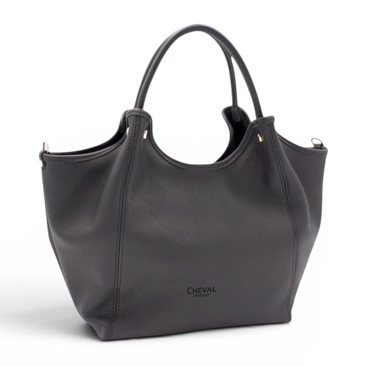 Borsa a Mano Cheval Firenze Karina Nero