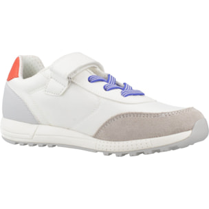 Zapatillas Niño de la marca GEOX  modelo J ALBEN BOY GRIS