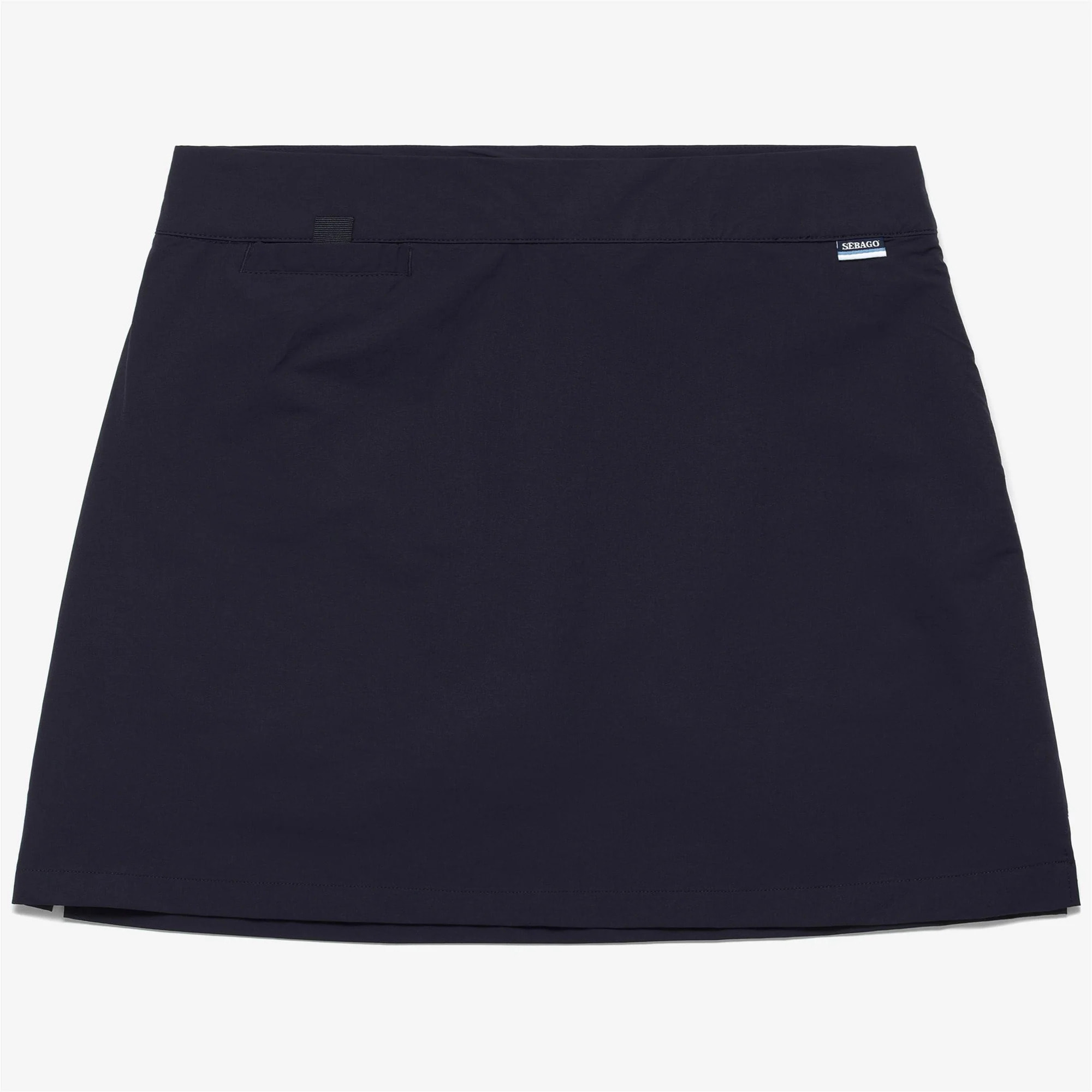 Sebago - Gonne Donna Blu - Crew Skirt
