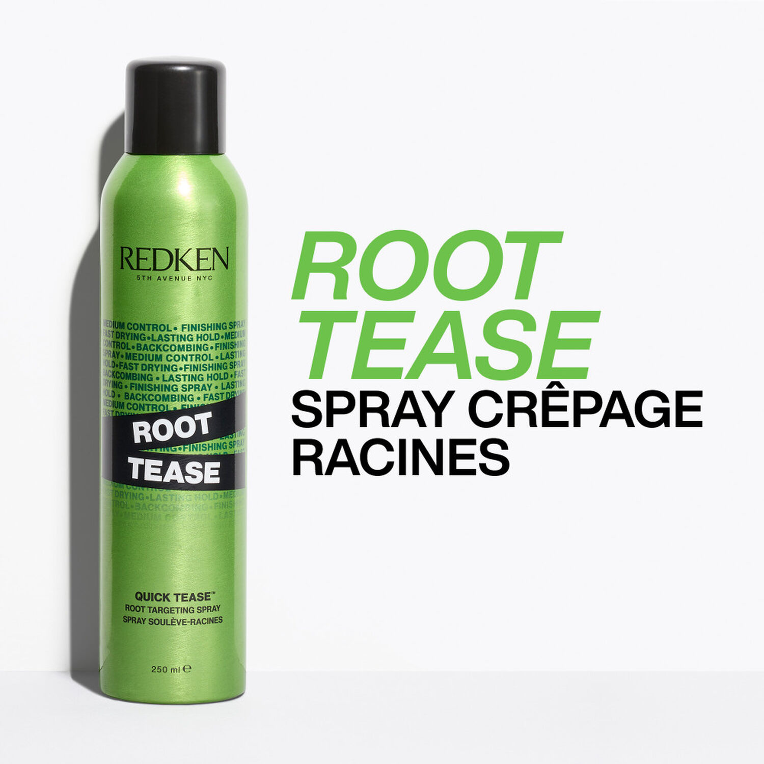 Styling Volume - Spray Réhausseur De Racines & Volume 250 ml