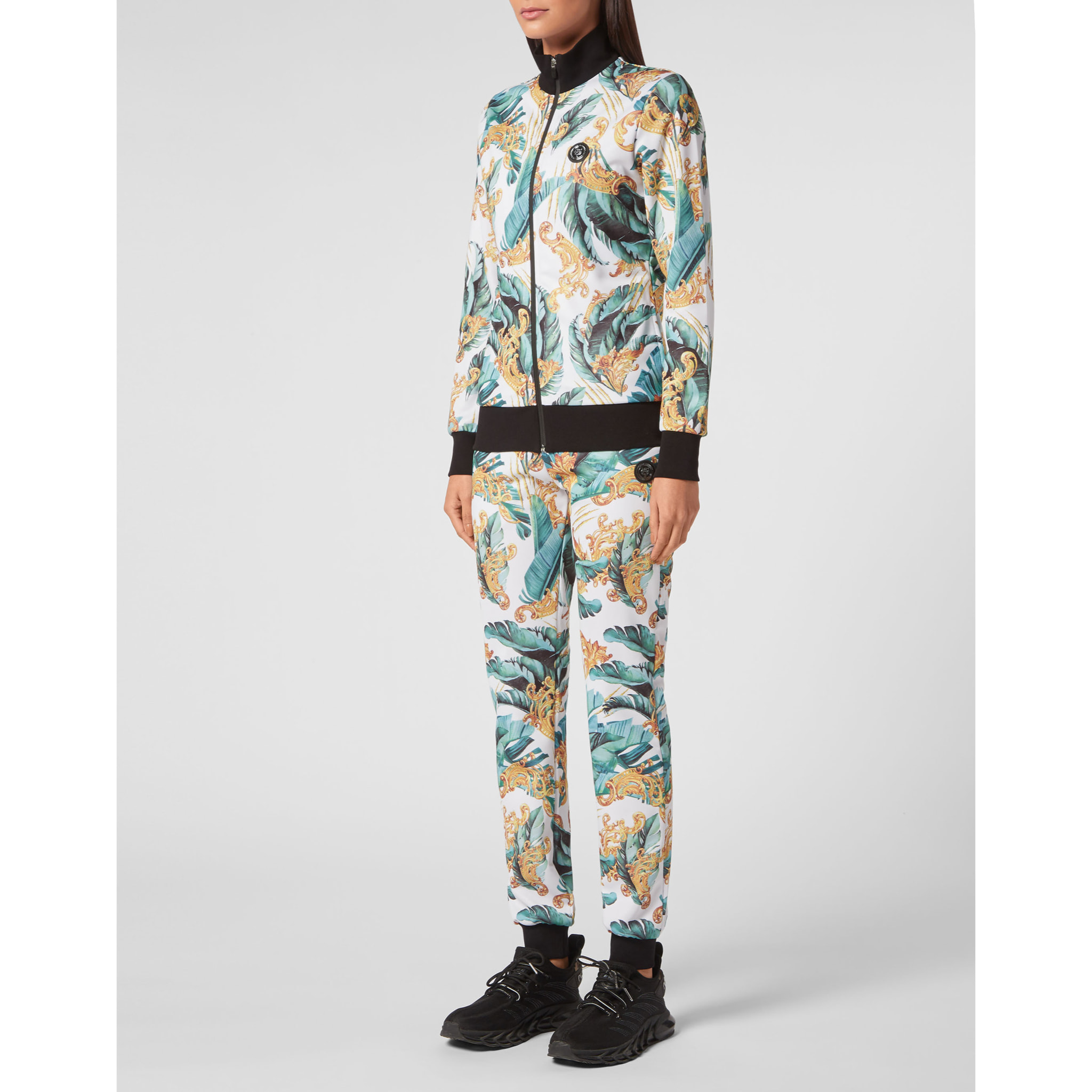 PLEIN SPORT Tracksuit: Top & Trousers