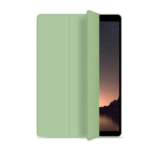 Etui de protection pour iPad Pro 11' (2018/2020/2021) / iPad Air 4 (2020) / iPad Air 5 (2022) Vert