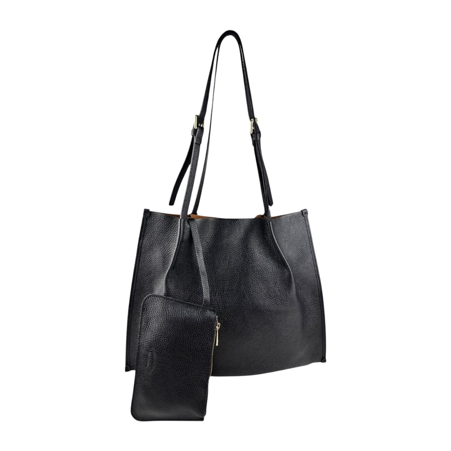 Borsa a spalla Cheval Firenze Margherita Nero