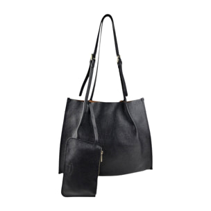 Borsa a spalla Cheval Firenze Margherita Nero