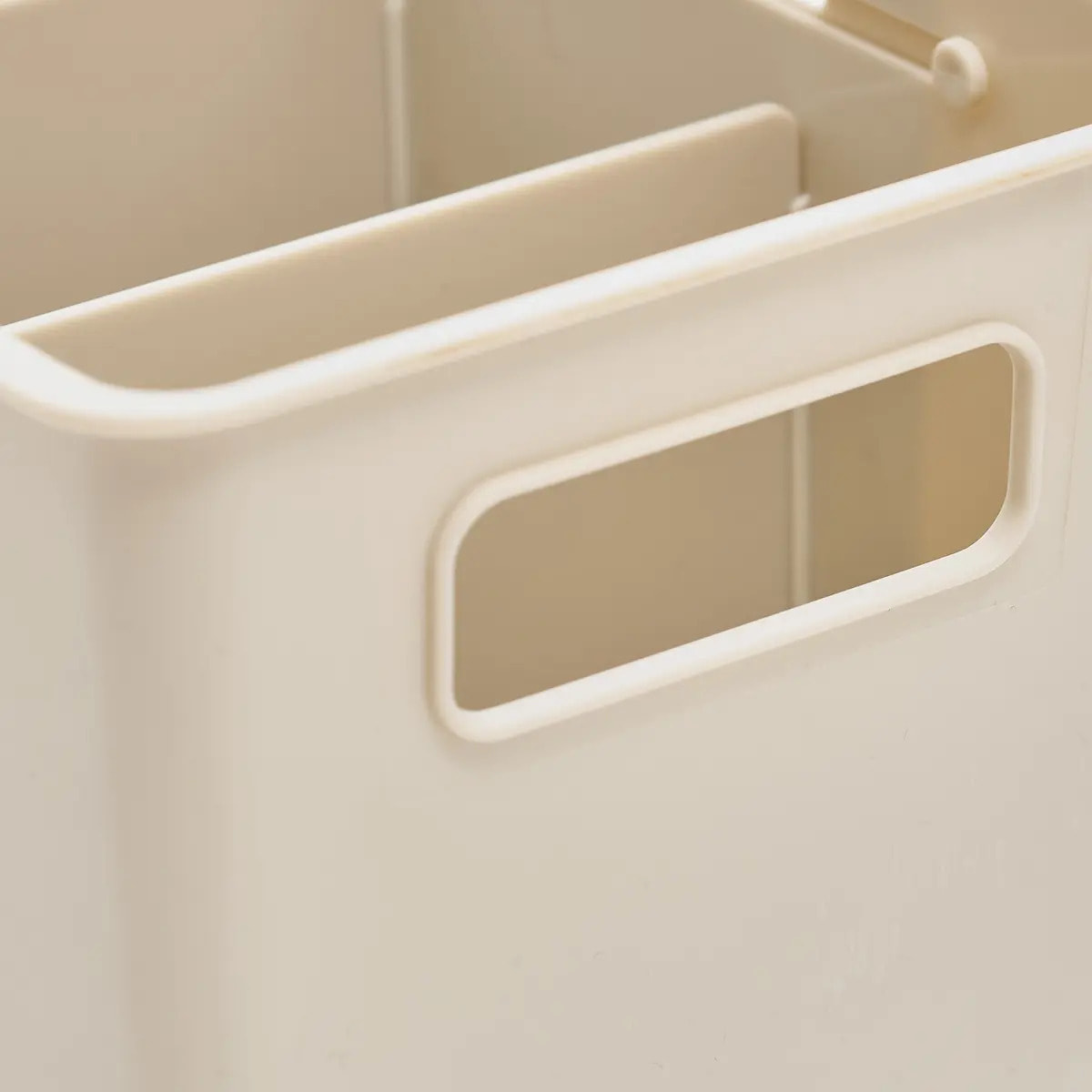 Organiseur extensible Stora moyen format beige