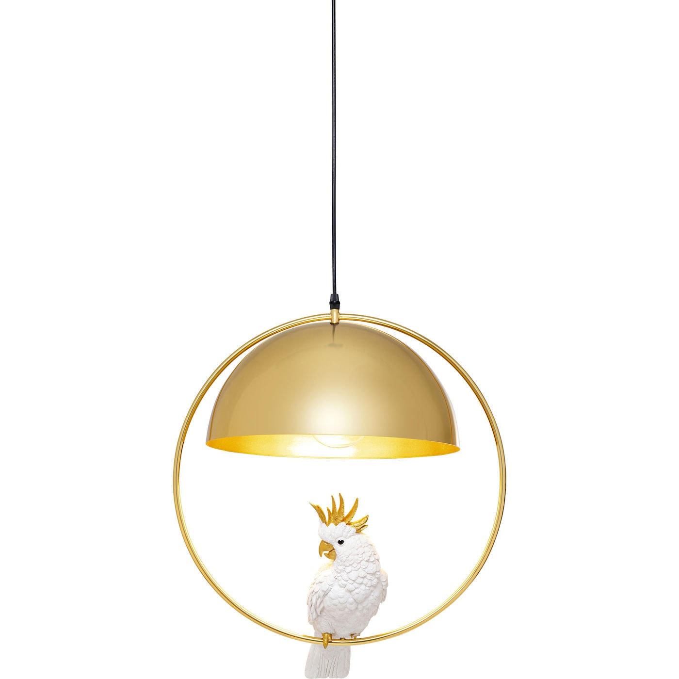 Suspension cacatoès Kare Design