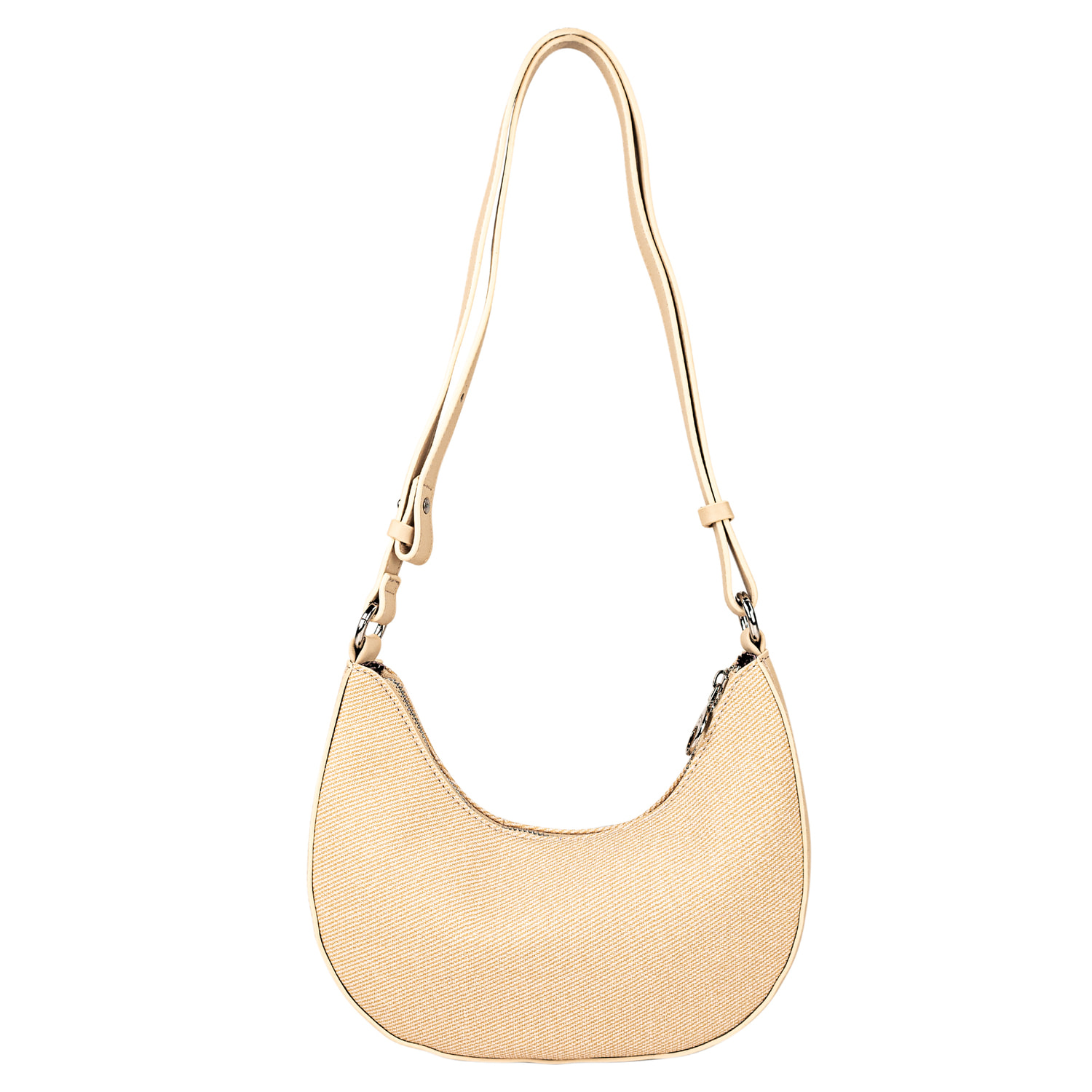 Bolso Bandolera Mujer Veg/Pu Cimarron Abigail Beige