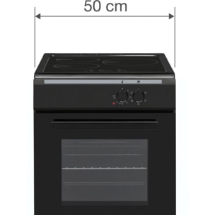 Cuisinière induction ESSENTIELB ECI502n