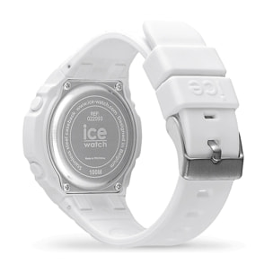 Reloj Ice 022093 Unisex Digital Cuarzo con Correa de Silicona