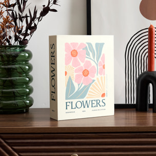 Bougie Parfumee Diffuseur Spray Coffret Flower