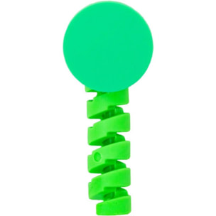 Câble alimentation BBC Pack de 4 identificateurs de cable