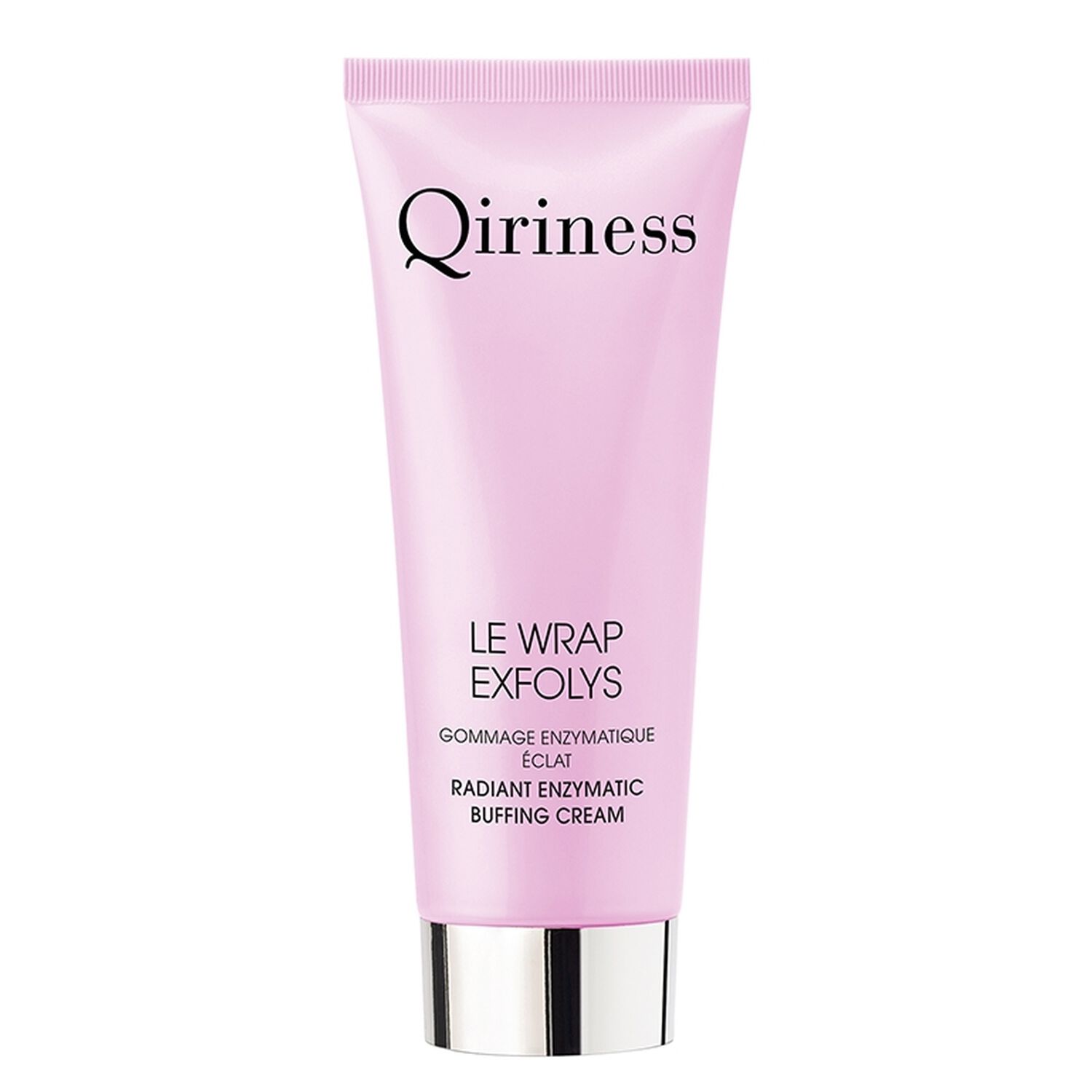 Le Wrap Exfolys  - Gommage Enzymatique Éclat 75 ml