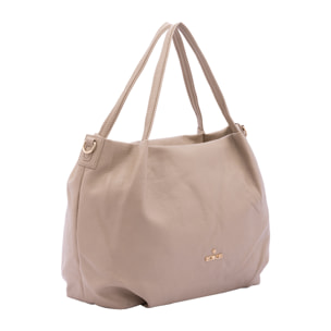 Borsa a spalla  da donna ecopelle Prodotto Vegano 40x29x14 cm