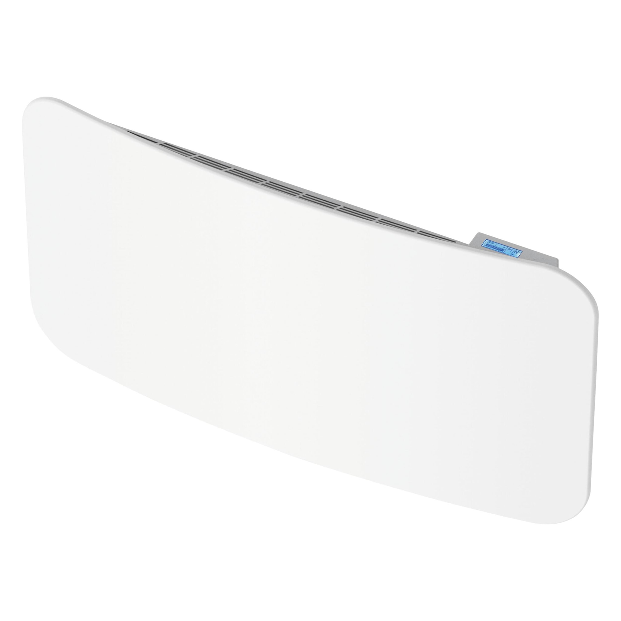 Radiateur à inertie avec plaque céramique interne avec contrôle WIFI 1500   W