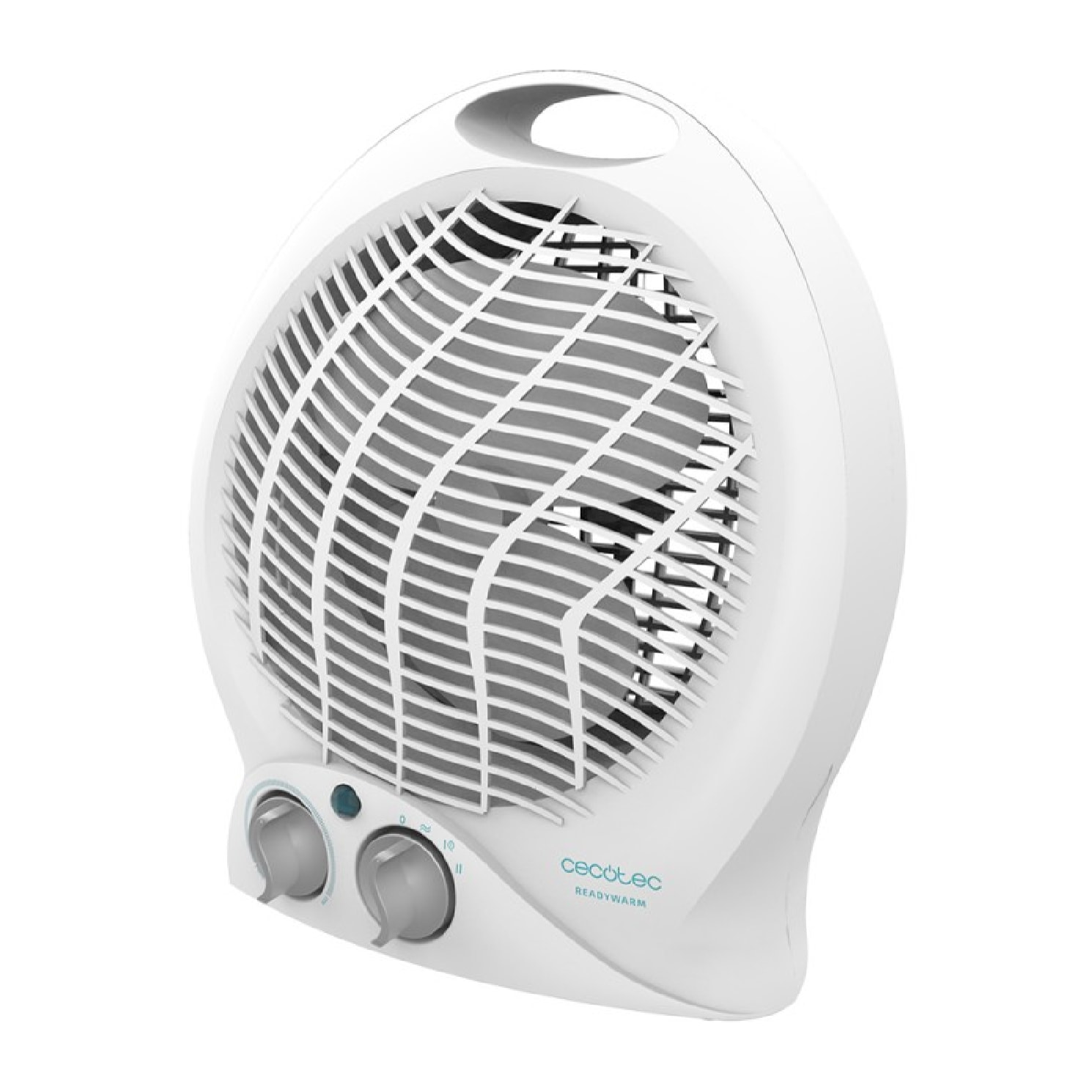 Calefactor Eléctrico de Baño Bajo Consumo Ready Warm 9790 Force. Termoventilador