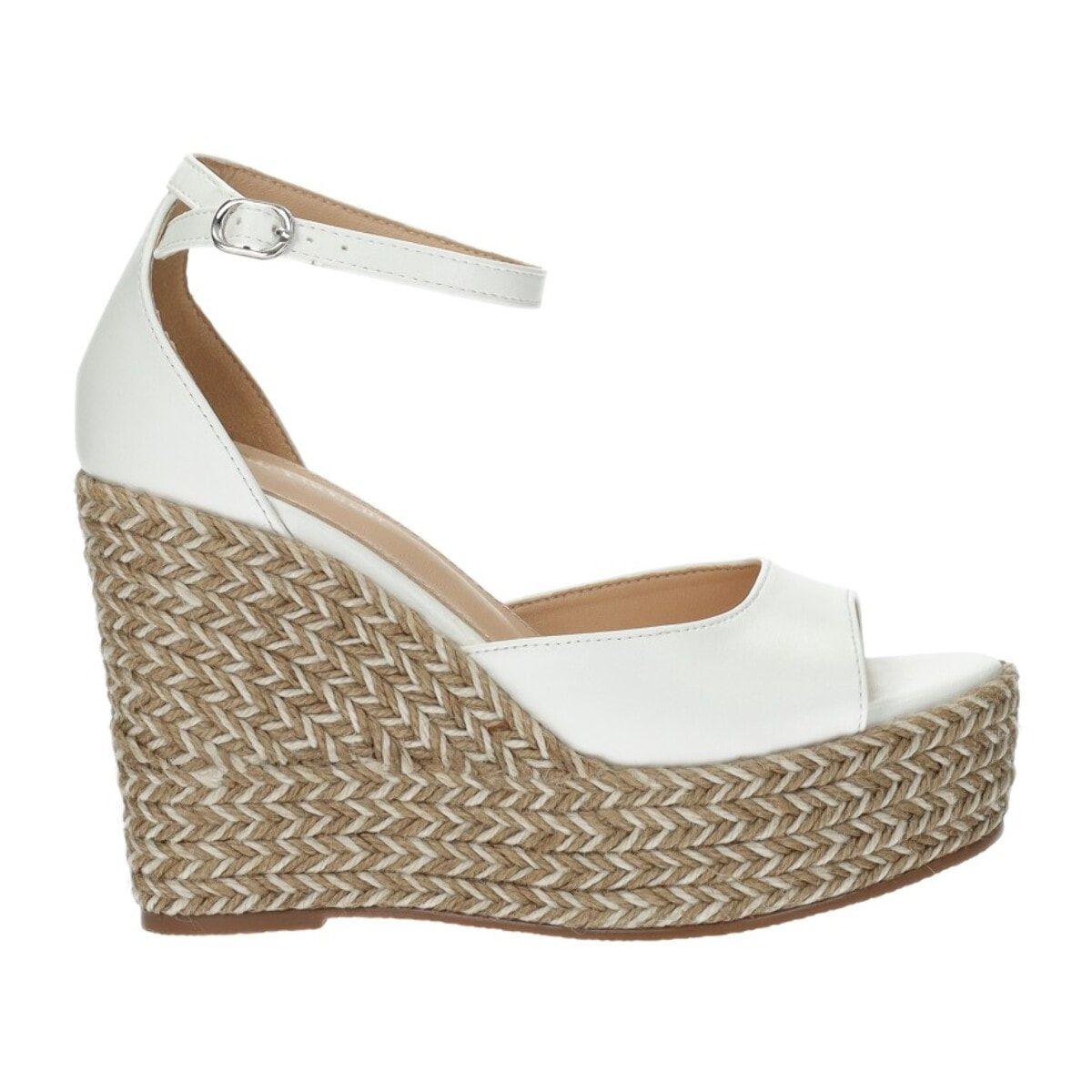 Sandali Donna Tata Italia Bianco