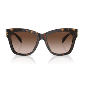 Michael Kors Gafas de sol modernas y casual MK2182U Empire square