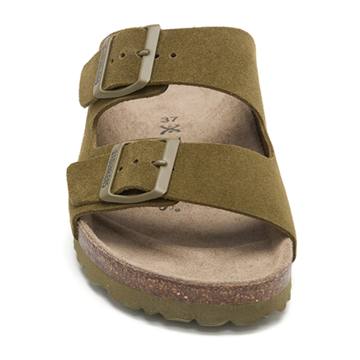 SANDALIA BABUNKERS CAQUI