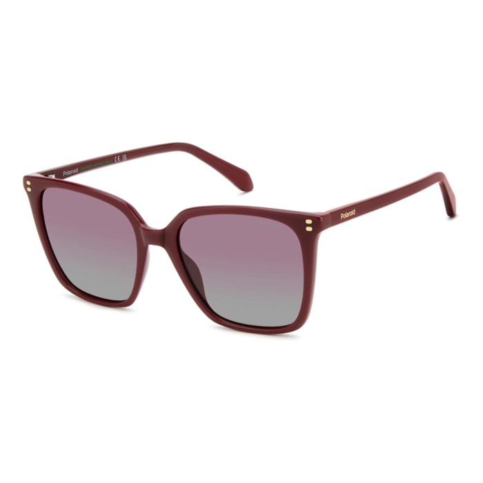 Gafas de Sol Polaroid PLD 4201/S/X C9A Polarizadas de Acetato Mujer 55 mm
