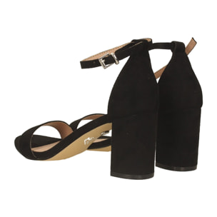 Sandali Donna Tata Italia Nero