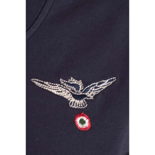 T-shirt Donna S5D339 Esercito